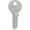 Hillman HILLMAN Traditional Key House/Office Universal Key Blank Single, PK10 86056 - alternate 4